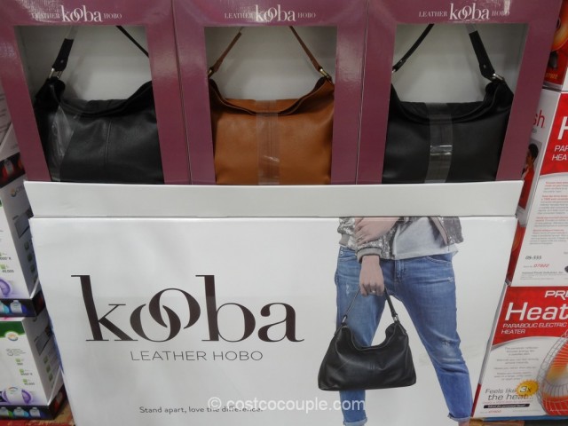 Kooba Leather Hobo Bag Costco 2
