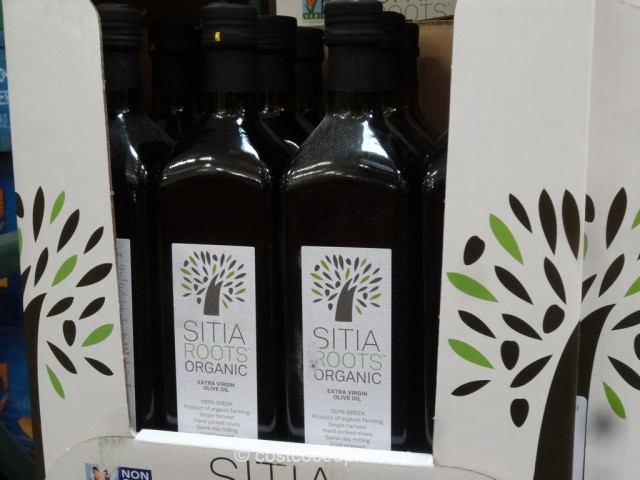 Sitia Roots Organic Extra Virgin Olive Oil Costco 2