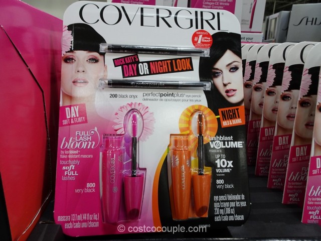 CoverGirl Full Lash and Lashblast Mascara Set Costco 2
