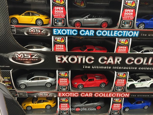 Exotic Car Collection Costco 5