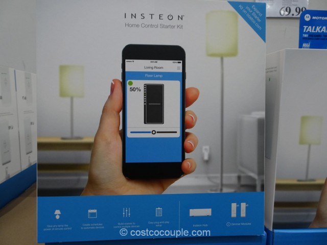 Insteon Home Control Starter Kit Costco 2