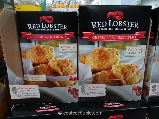 Red Lobster Cheddar Bay Biscuits Costco 2