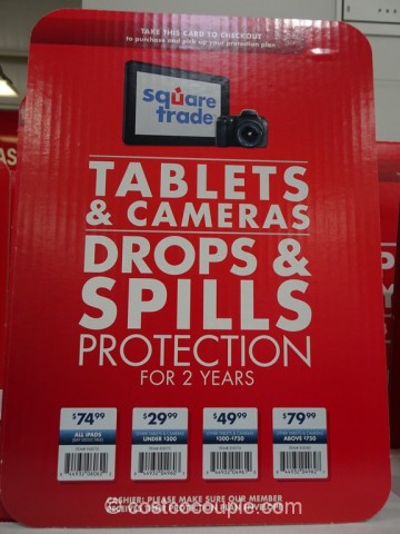 Square Trade for Cameras and Tablets Costco 1