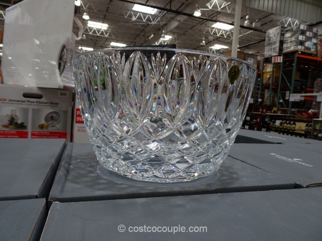 Waterford Grant Crystal Bowl Costco 2