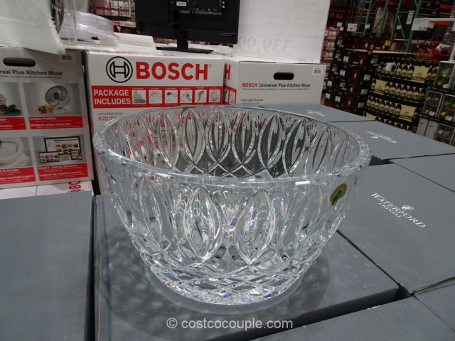Waterford Grant Crystal Bowl Costco 3
