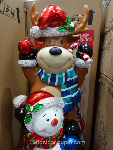 60-Inch Stacking Christmas Characters Costco 3