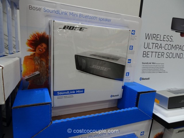Bose Soundlink Mini Bluetooth Speaker Costco 3
