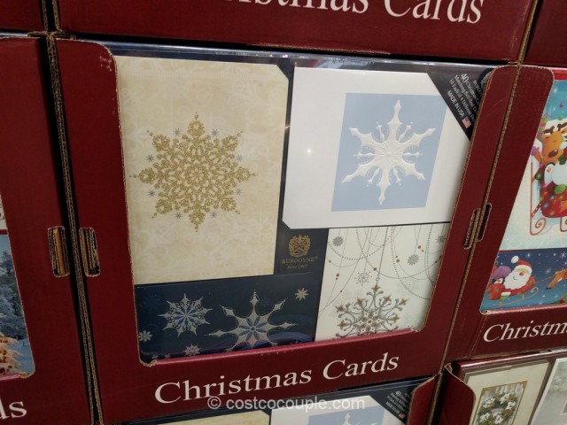Burgoyne 2015 Christmas Cards Costco 4