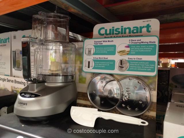 Cuisinart 9-Cup Food Processor Costco 2
