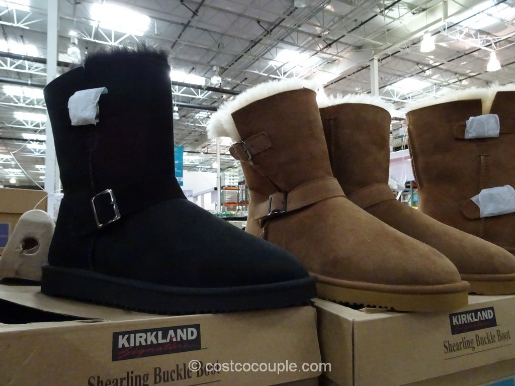 kirkland boots costco