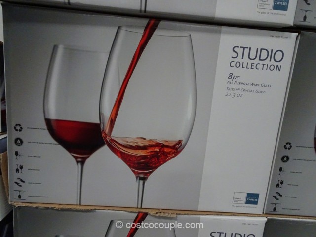 Schott Zwiesel Wine Stem Glass Costco 3