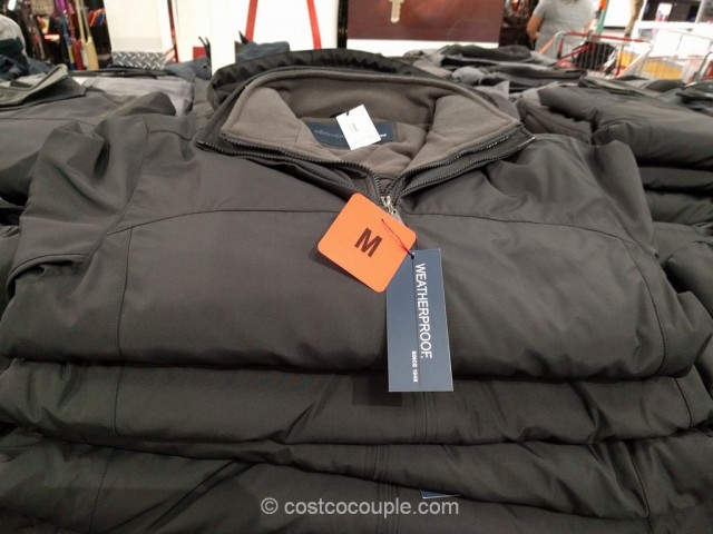 Weatherproof Mens Ultra Tech Jacket Costco 2