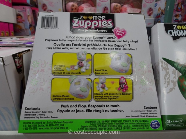 Zoomer Zuppies And Chomplingz Costco 3