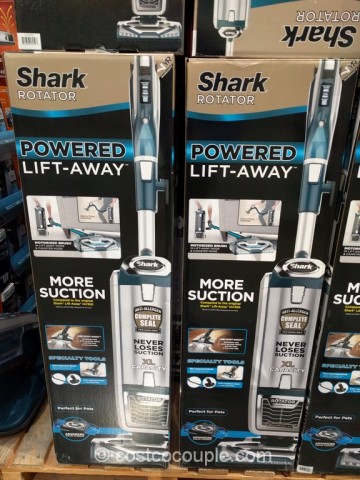 Shark Rotator Powered Lift-Away Vacuum Costco 2