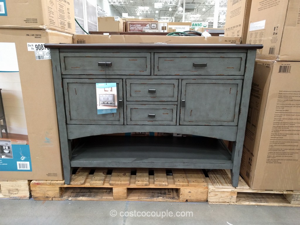 Bayside Furnishings Accent Cabinet