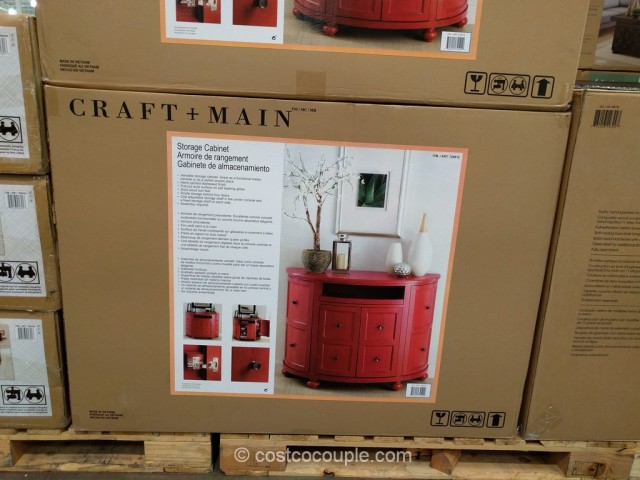 Craft and Main Storage Cabinet Costco 2