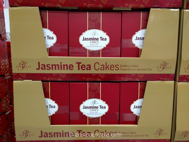 Isabelle Jasmine Tea Cakes Costco 2