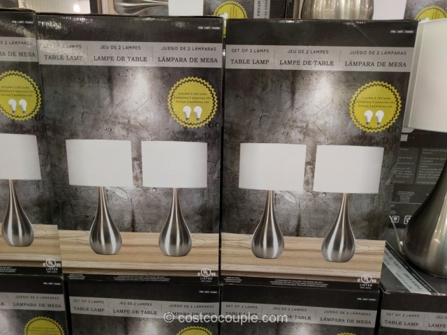 Ren Wil 2-Pack Table Lamps Costco 3