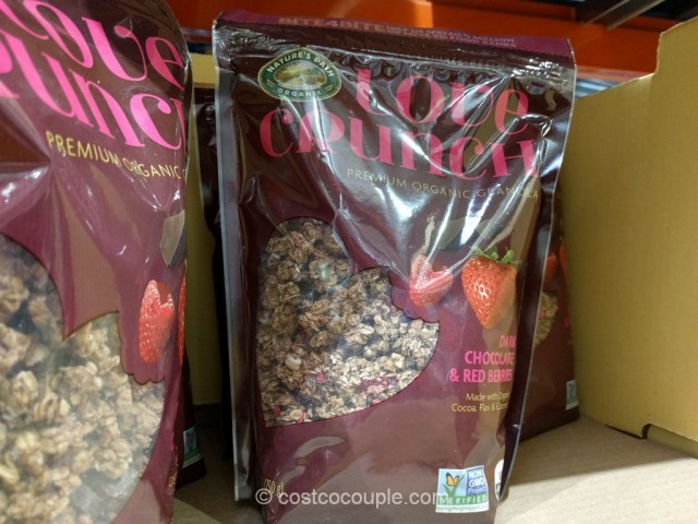Natures Path Organic Love Crunch Granola Costco 2