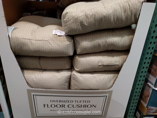 Oversized Floor Cushion