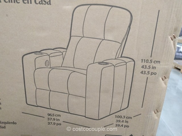 Featured image of post Home Theater Recliners Costco - They are perfectly designed to match a small room.