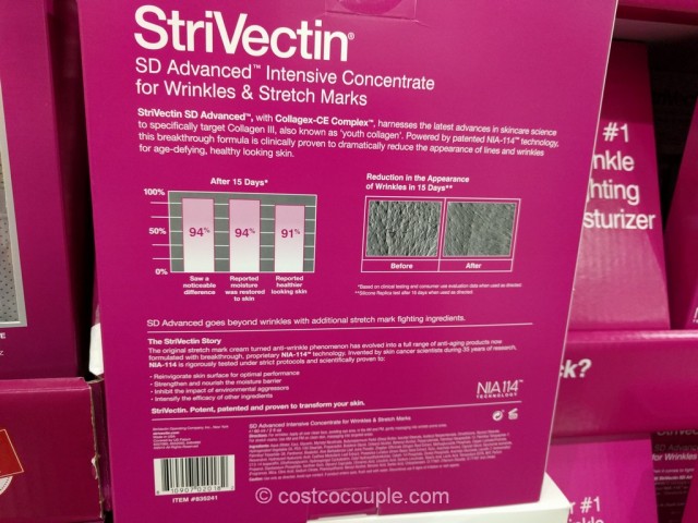 Strivectin SD Advanced Intensive Concentrate Costco 3