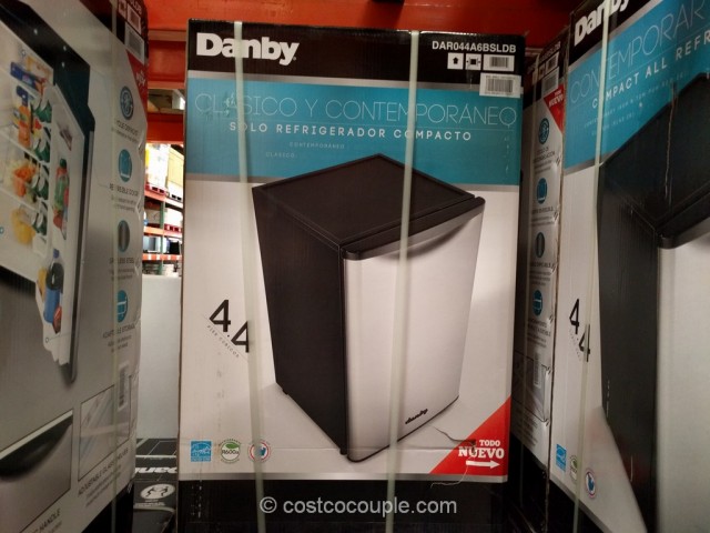 Danby Refrigerator DAR044A6BSLDB Costco 4
