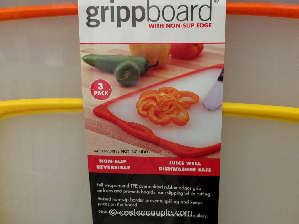 Dexas Grippboard Set