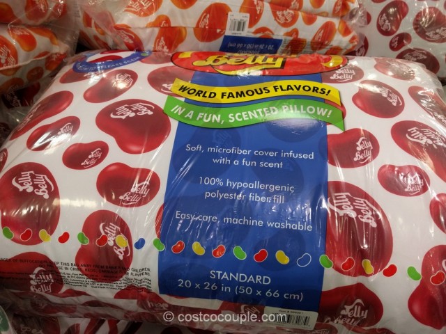 Jelly Belly Scented Pillow Costco 3
