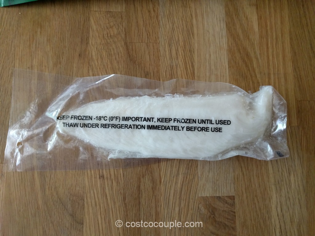 Kirkland Signature Farmed Tilapia Loins