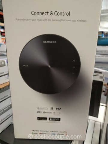 Samsung Wireless R1 Speaaker Costco 5
