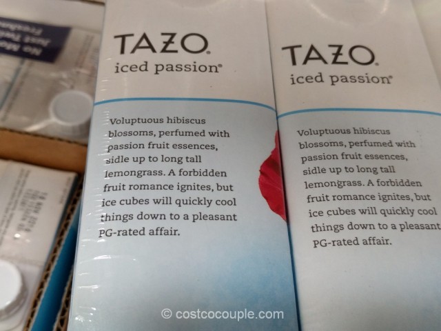 Tazo Iced Passion Tea Costco 4