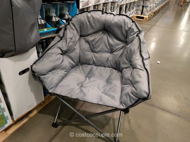 chaise camping costco