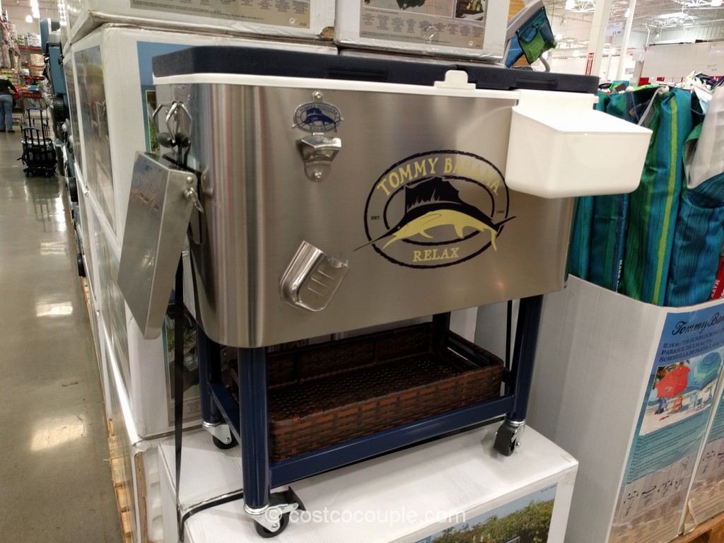 tommy bahama ice chest costco