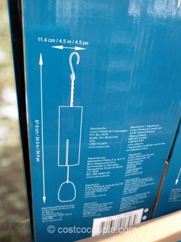 Gong Wind Chime Costco 3