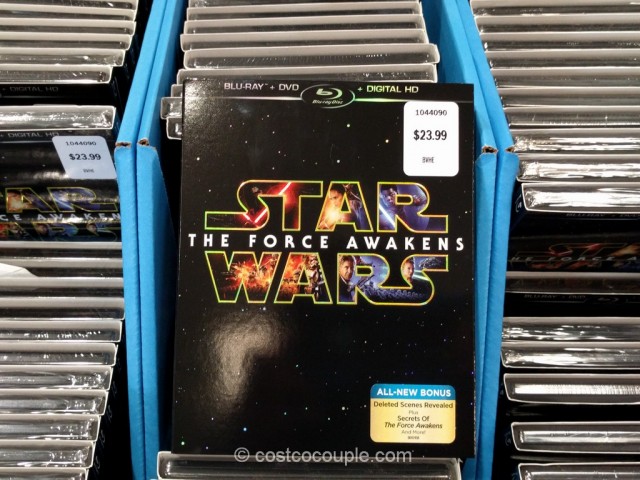 Star Wars The Force Awakens Costco 1