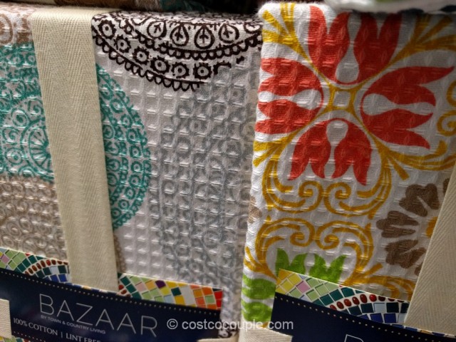 Bazaar Kitchen Towel Costco 3