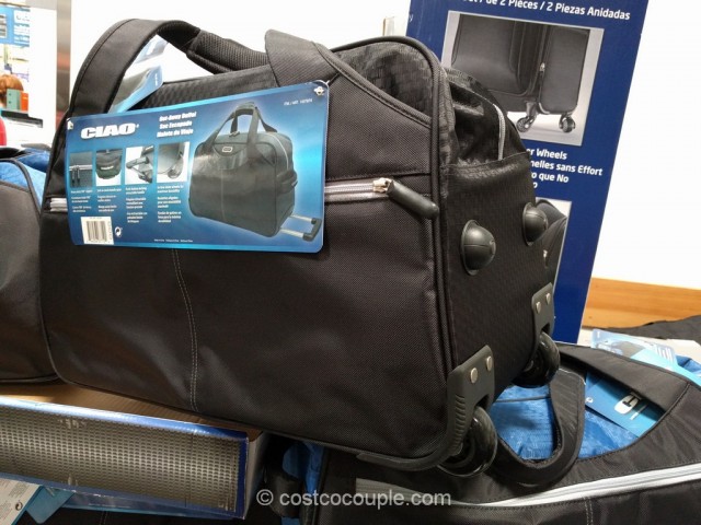 Ciao Get-Away Overnighter Costco 7