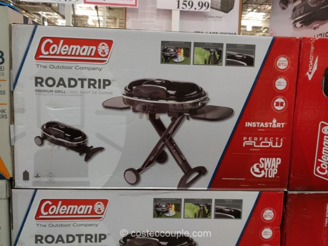 Coleman Roadtrip Premium Grill Costco 1