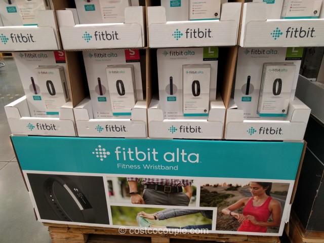 Fitbit Alta Activity Tracker Costco 2