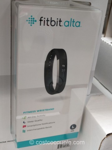 Fitbit Alta Activity Tracker Costco 5