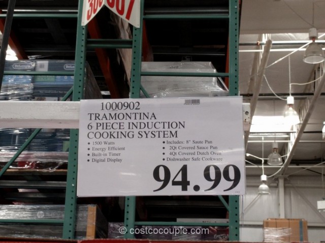 Tramontina Induction Cooking System Costco 1