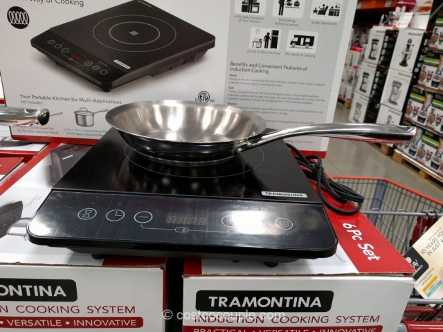 Tramontina Induction Cooking System Costco 2