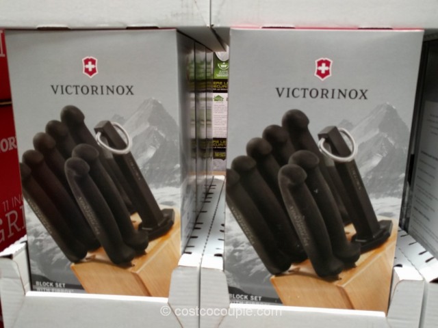 Victorinox 8-Piece Cutlery Set Costco 3