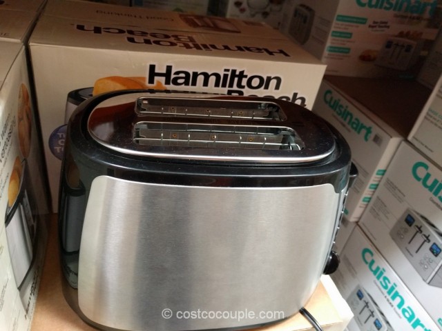 Hamilton Beach Keep Warm Toaster Costco 5