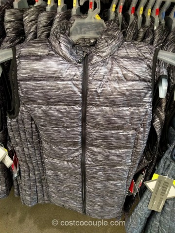 32 Degrees Ladies Packable Down Vest Costco 7