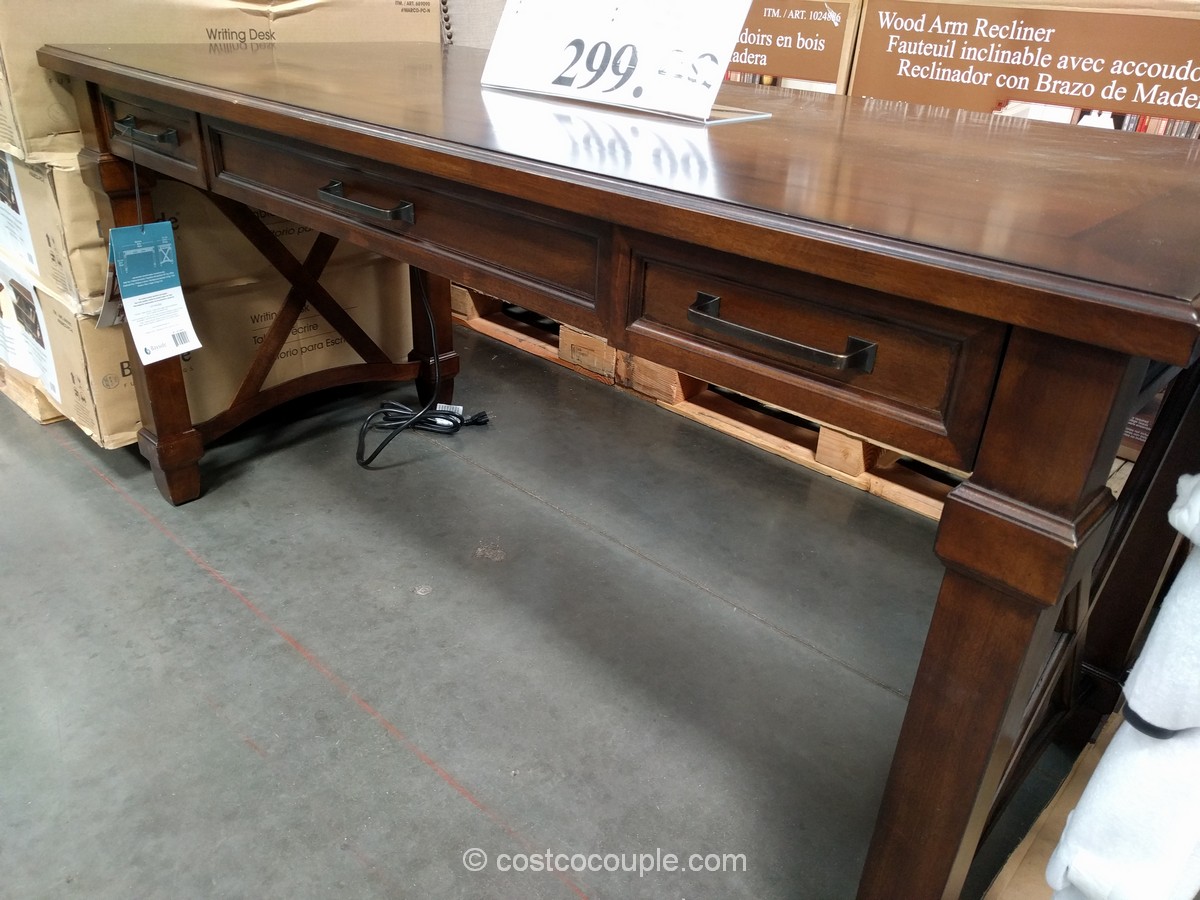 Bayside Furnishings Writing Desk