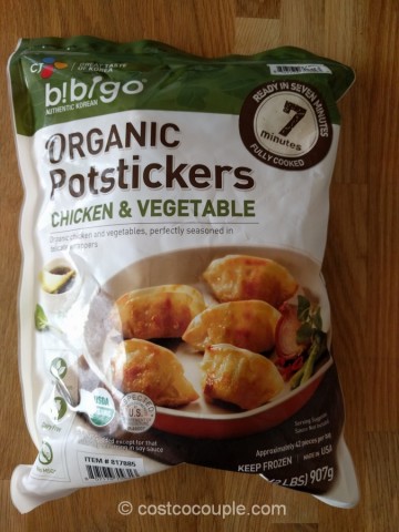 Bibigo Organic Potstickers Costco 1