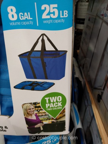 CleverMade Snap Basket Costco 4