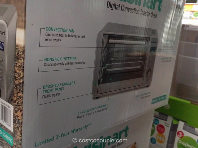 Cuisinart Convection Toaster Oven Costco 6